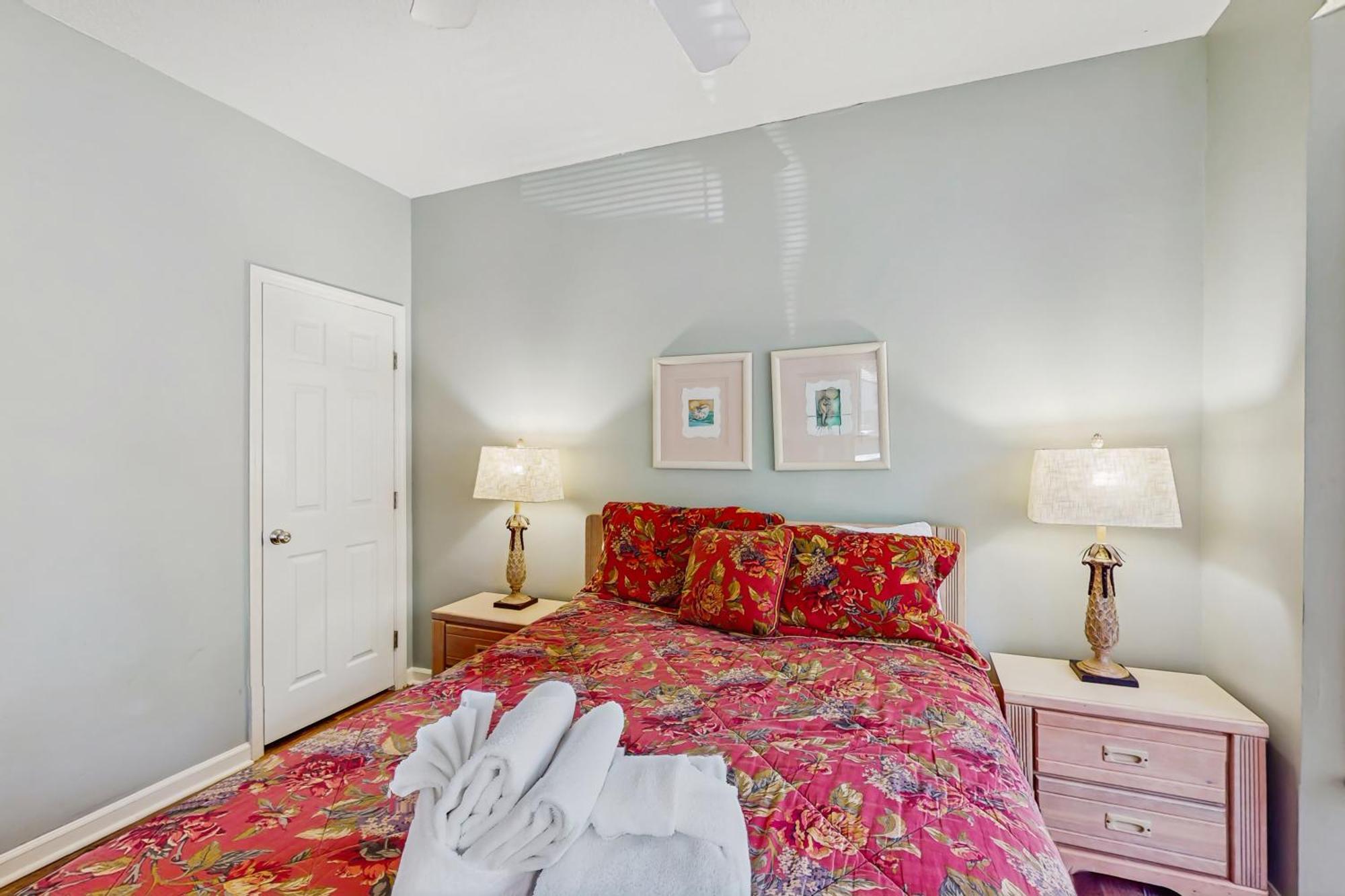 Ocean Breeze 96 Apartment Hilton Head Island Exterior photo