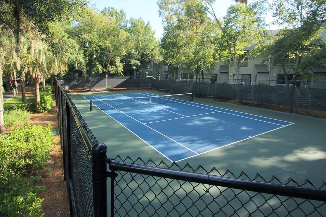 Ocean Breeze 96 Apartment Hilton Head Island Exterior photo