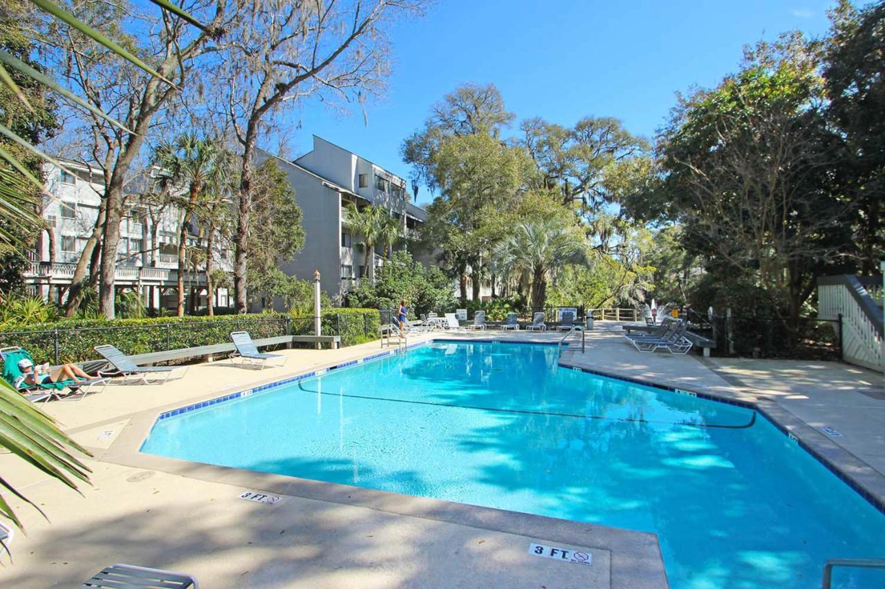 Ocean Breeze 96 Apartment Hilton Head Island Exterior photo