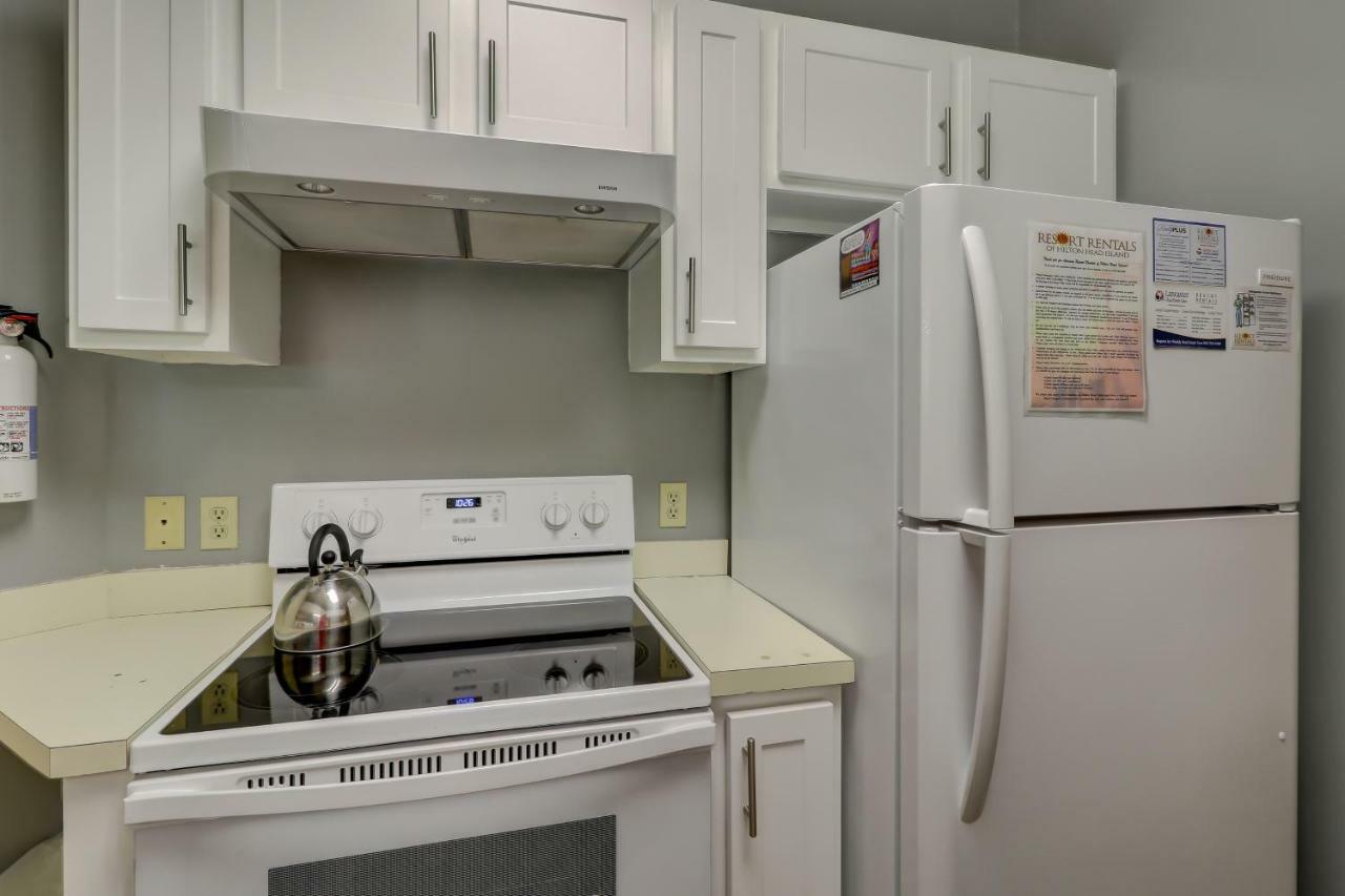 Ocean Breeze 96 Apartment Hilton Head Island Exterior photo