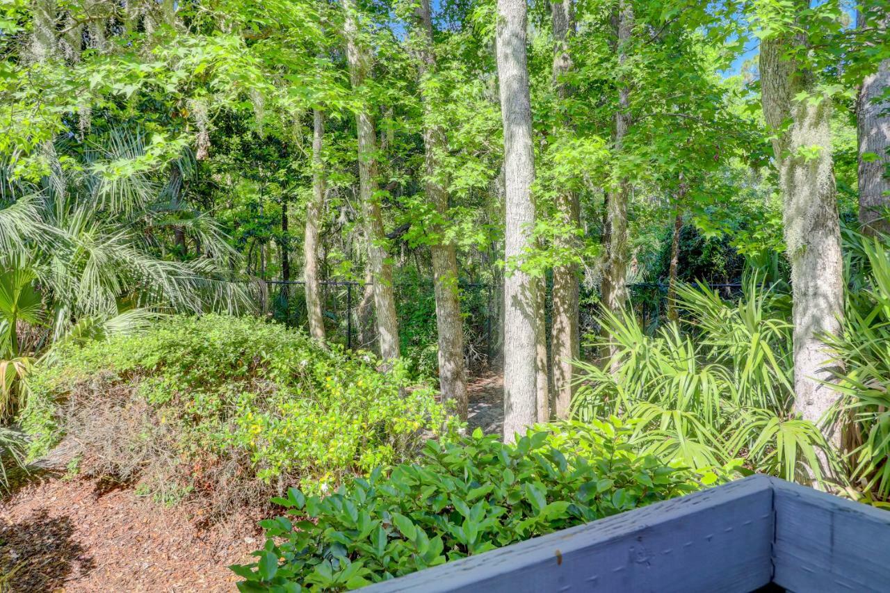Ocean Breeze 96 Apartment Hilton Head Island Exterior photo