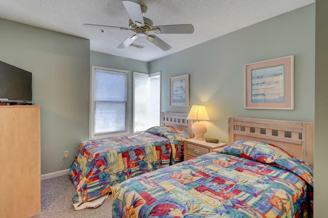 Ocean Breeze 96 Apartment Hilton Head Island Exterior photo