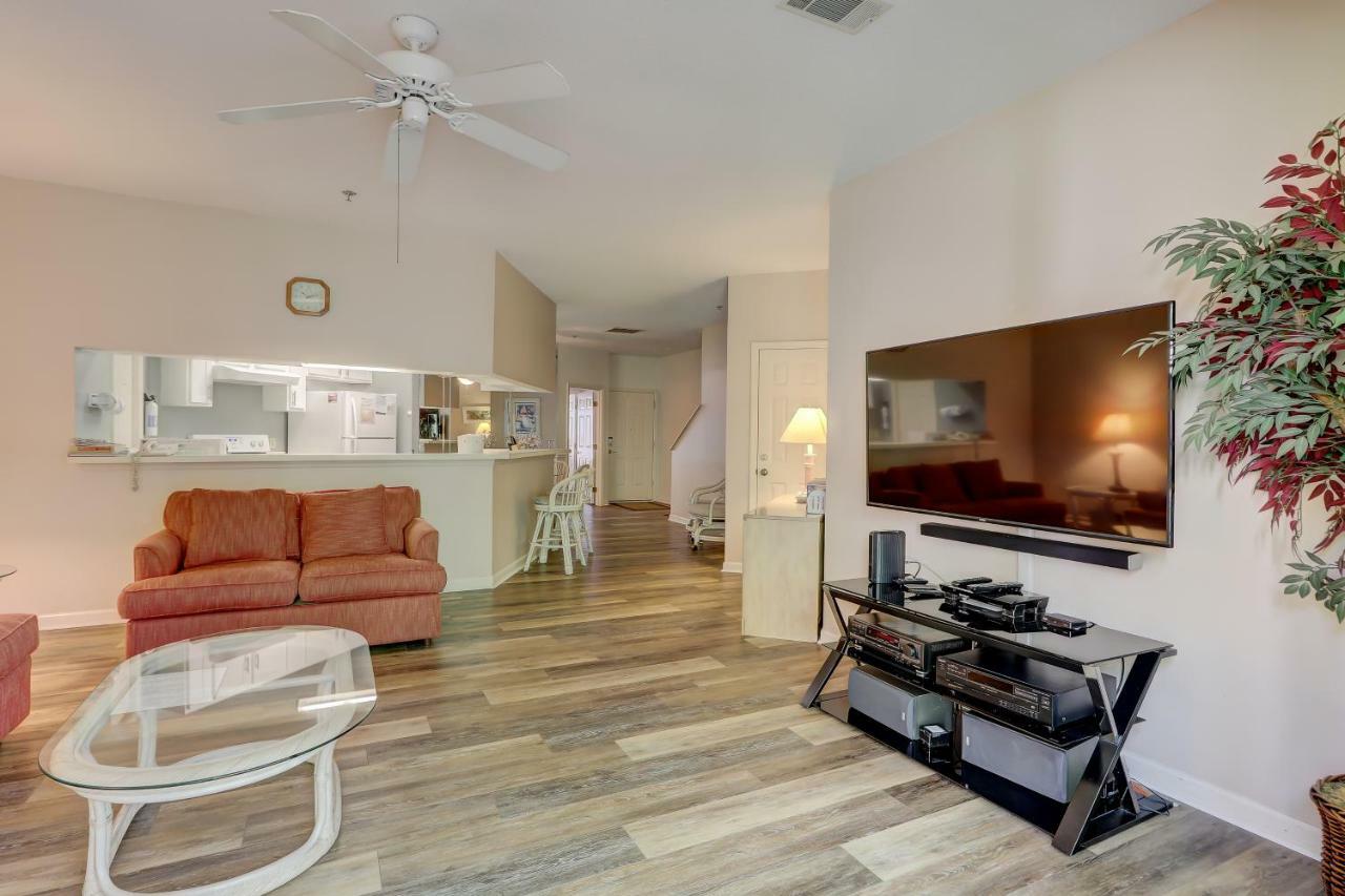 Ocean Breeze 96 Apartment Hilton Head Island Exterior photo