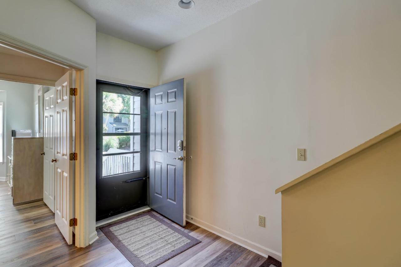 Ocean Breeze 96 Apartment Hilton Head Island Exterior photo
